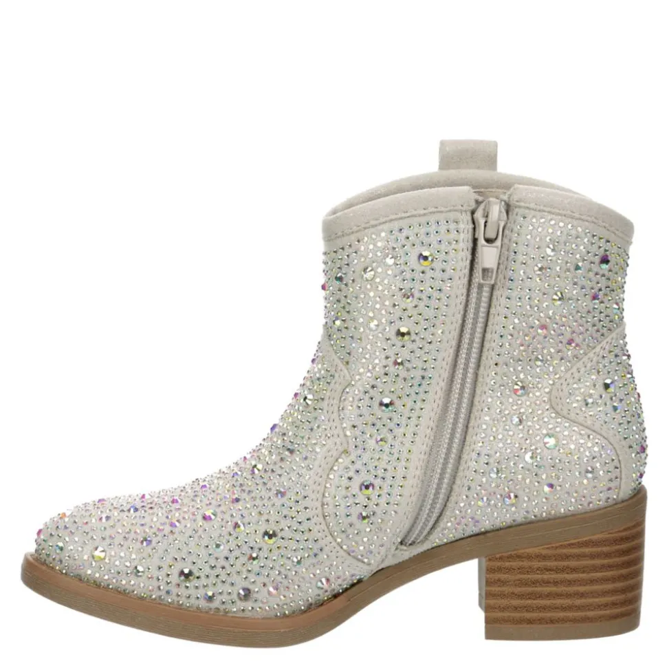 Limelight Girls Little-Big Kid Dixie Western Bootie