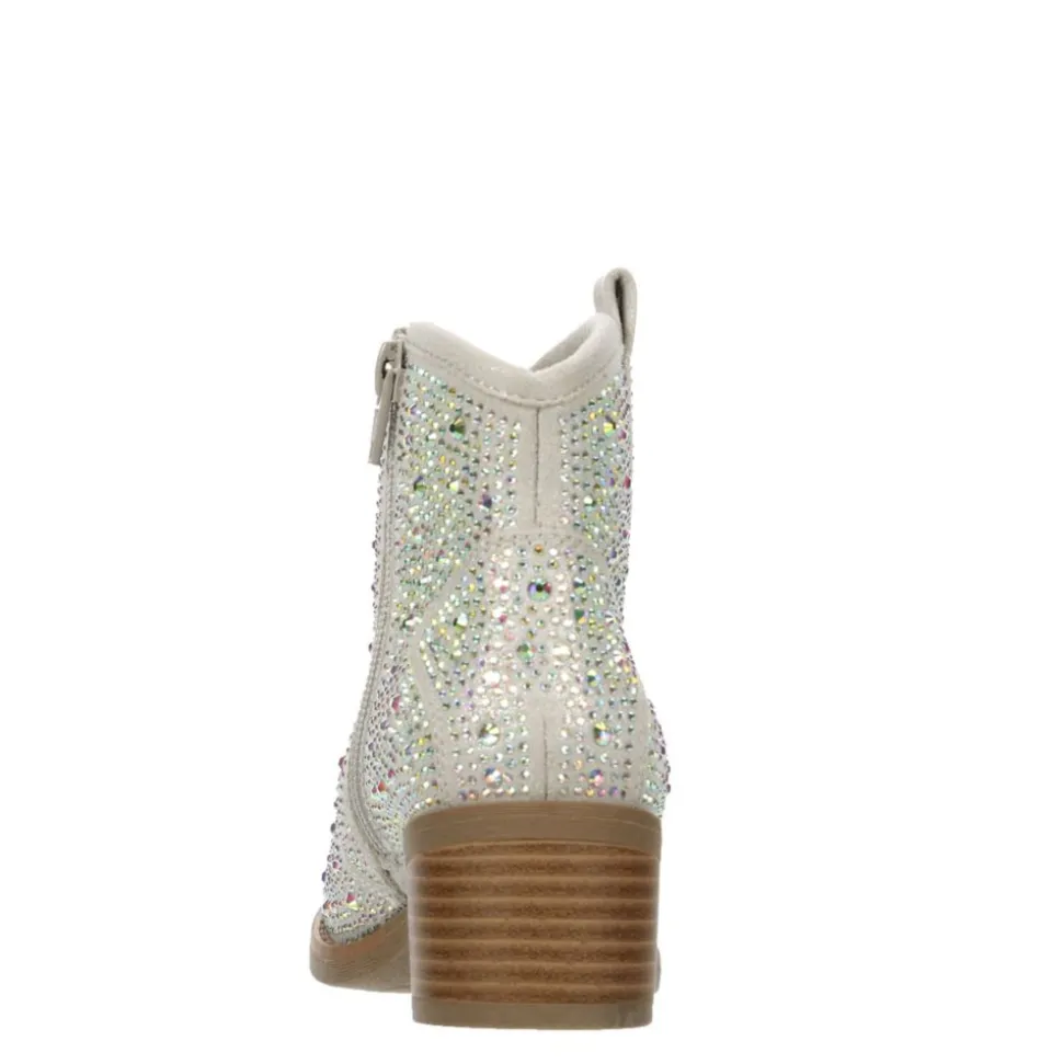 Limelight Girls Little-Big Kid Dixie Western Bootie