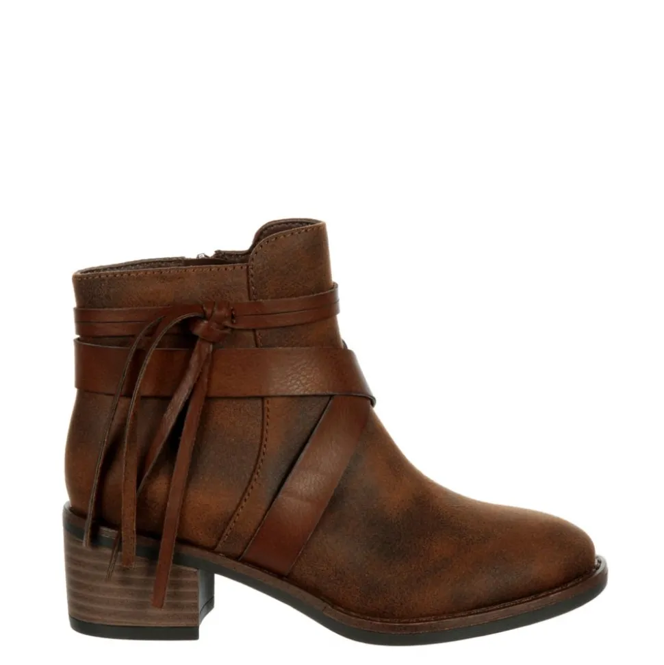 Limelight Girls Little-Big Kid Kirsten Ankle Boot