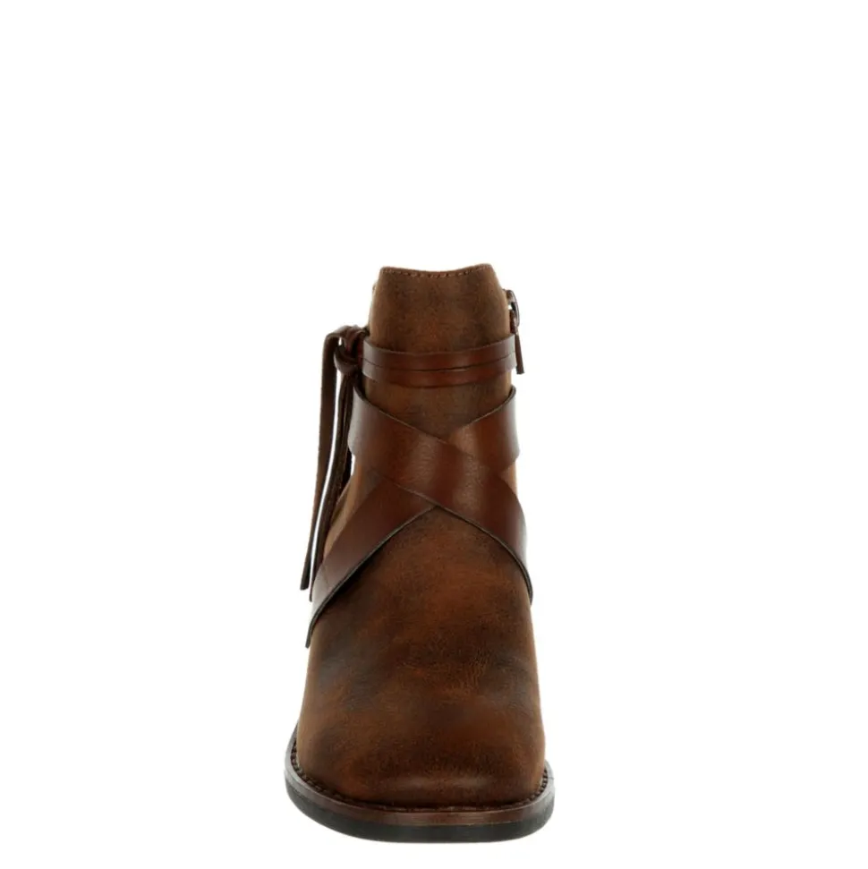 Limelight Girls Little-Big Kid Kirsten Ankle Boot