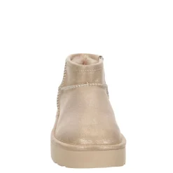 Limelight Girls Little-Big Kid Comfy Platform Fur Boot