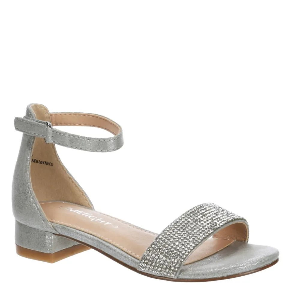 Limelight Girls Toddler-Little Kid Lil Jewel Dress Sandal