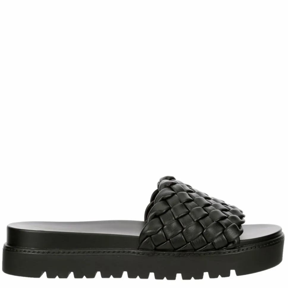 Limelight Womens Bianca Slide Sandal