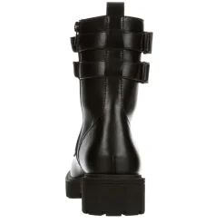 Limelight Womens Burnette Lace Up Boot