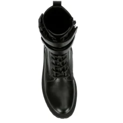 Limelight Womens Burnette Lace Up Boot