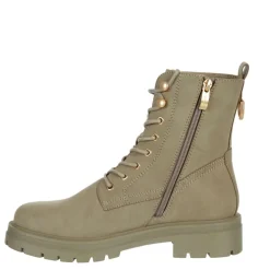 Limelight Womens Dylan Combat Boot