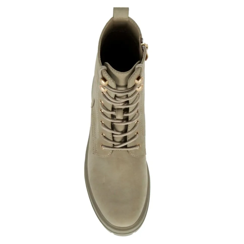 Limelight Womens Dylan Combat Boot