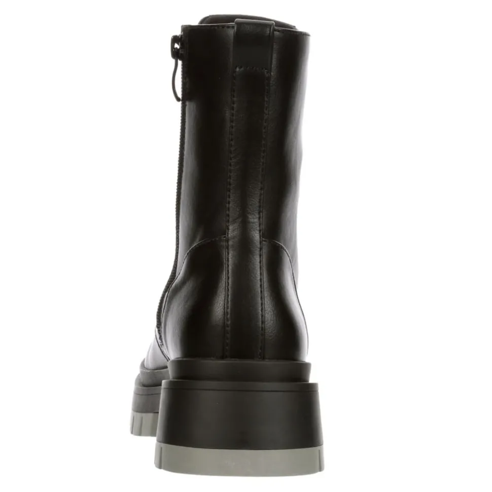 Limelight Womens Erin Combat Boot