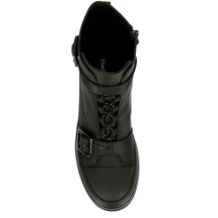 Limelight Womens Jasmyn Lace Up Boot