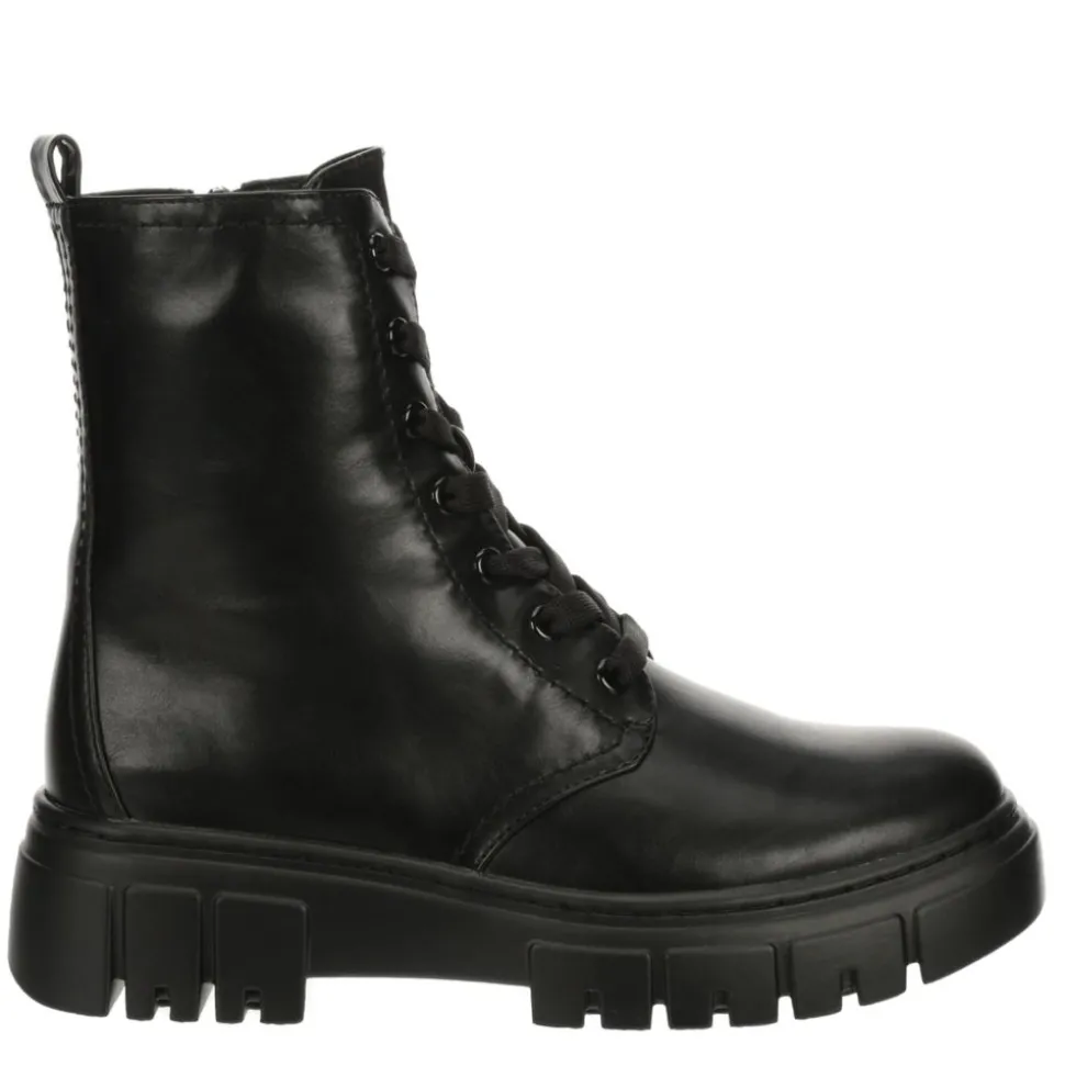 Limelight Womens Rudy Combat Boot