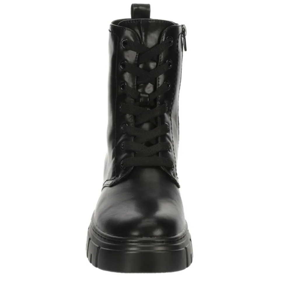Limelight Womens Rudy Combat Boot
