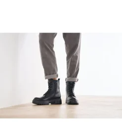 Limelight Womens Rudy Combat Boot
