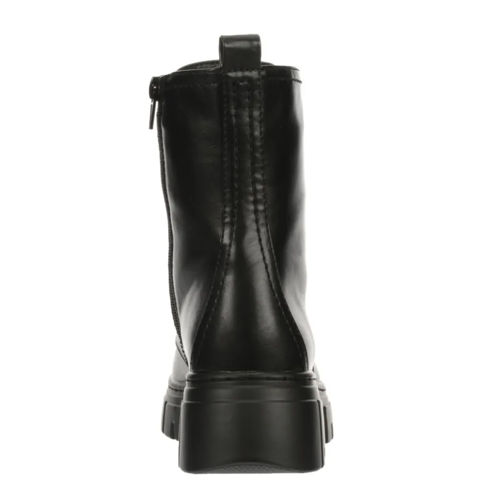 Limelight Womens Rudy Combat Boot