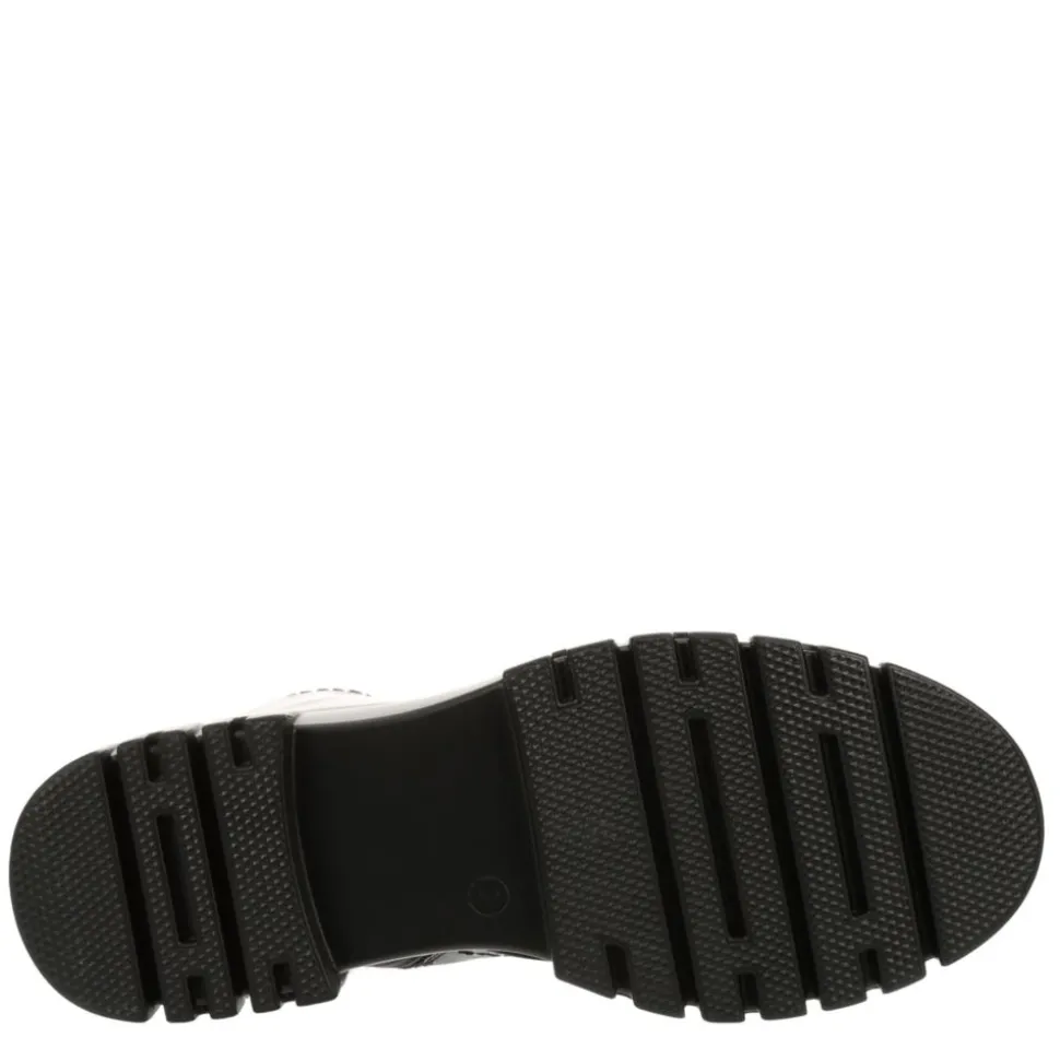 Limelight Womens Rudy Combat Boot