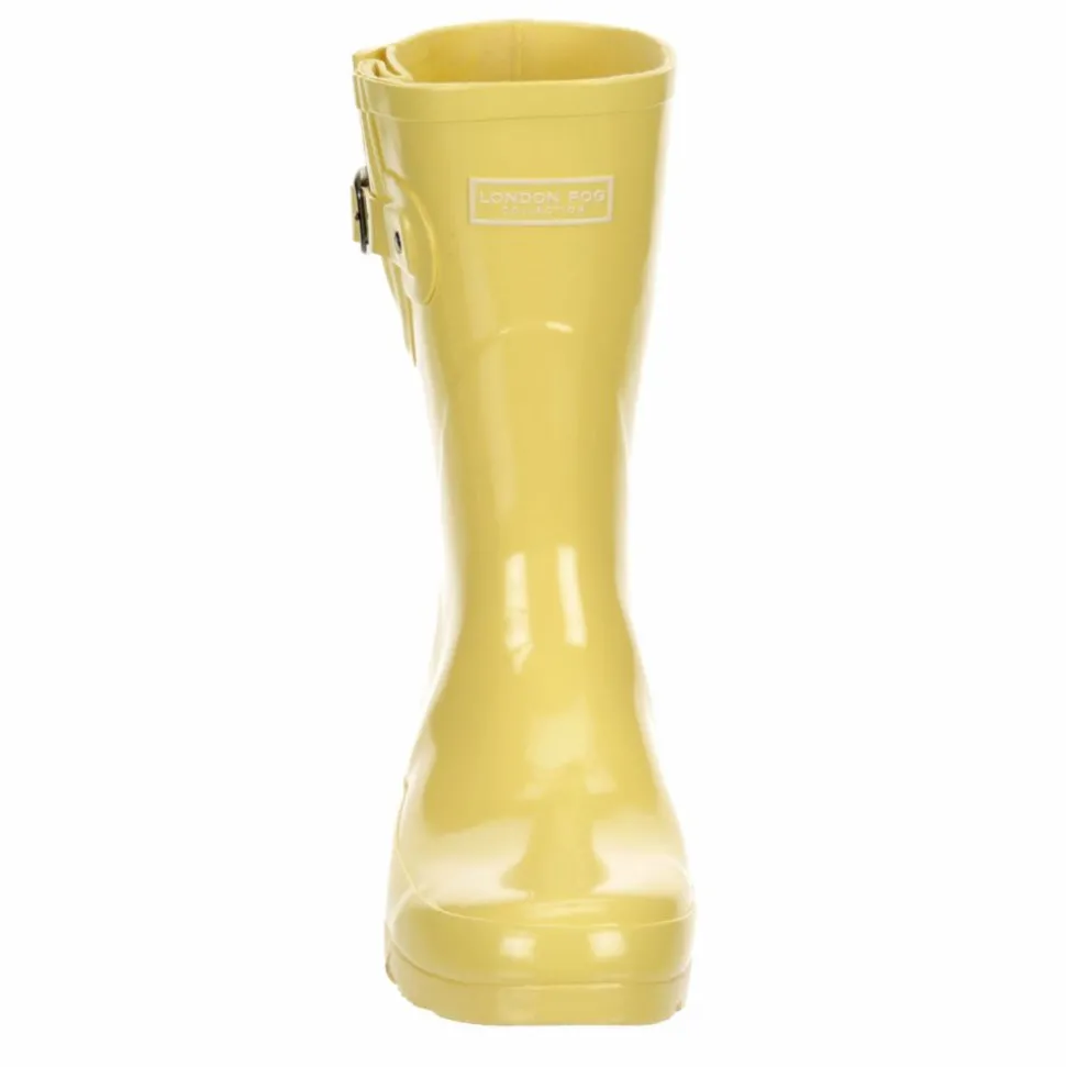 London Fog Womens Piccadilly Rain Boot