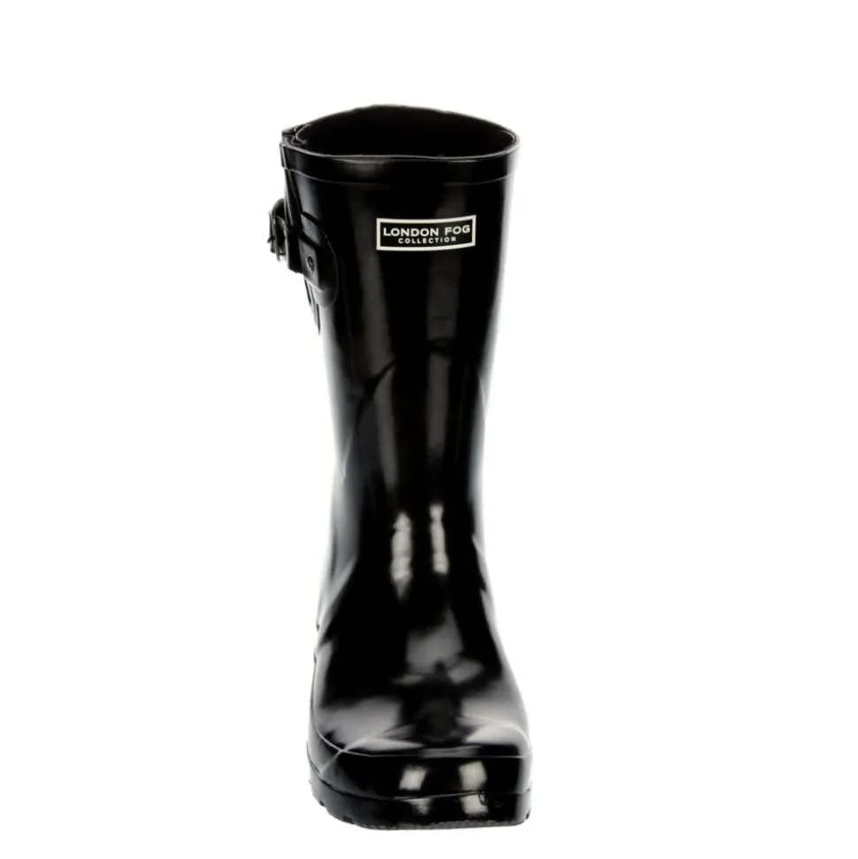 London Fog Womens Piccadilly Rain Boot