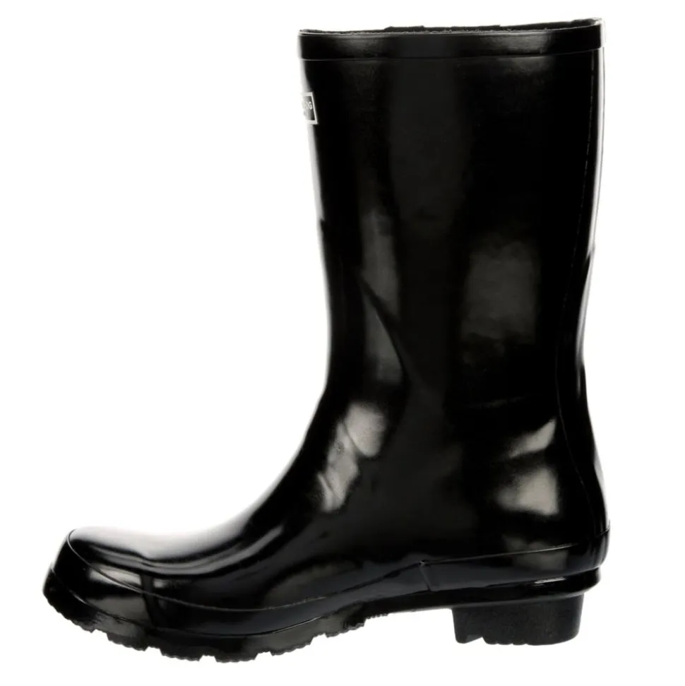 London Fog Womens Piccadilly Rain Boot