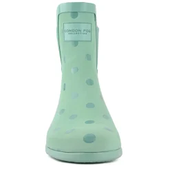 London Fog Womens Piccadilly Rain Boot