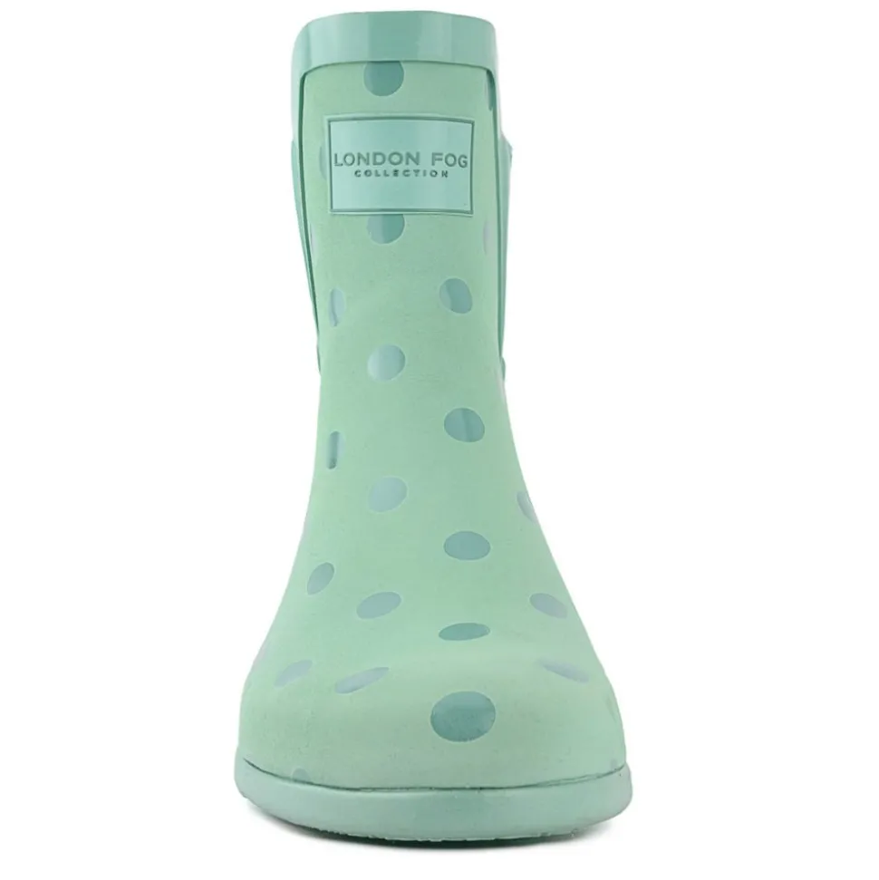 London Fog Womens Piccadilly Rain Boot