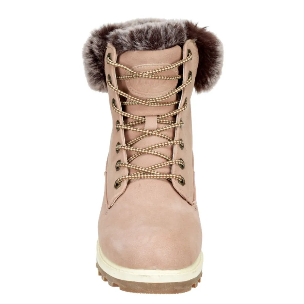 Lugz Womens Empire Lace Up Boot