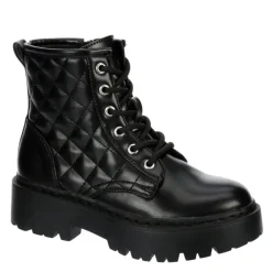 Madden Girl Girls Little-Big Kid Jrozzie Combat Boot