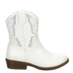 Madden Girl Girls Little-Big Kid Mpillar Western Boot