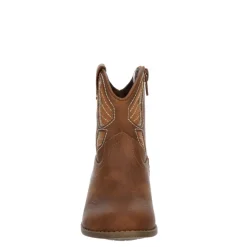 Madden Girl Girls Toddler-Little Kid Tpillar Western Boot