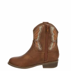 Madden Girl Girls Toddler-Little Kid Tpillar Western Boot