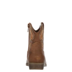 Madden Girl Girls Toddler-Little Kid Tpillar Western Boot