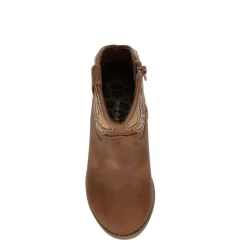 Madden Girl Girls Toddler-Little Kid Tpillar Western Boot