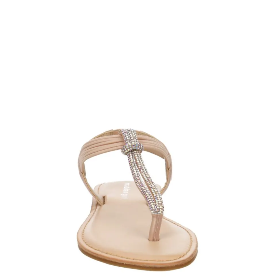 Madden Girl Womens Adoree Thong Sandal