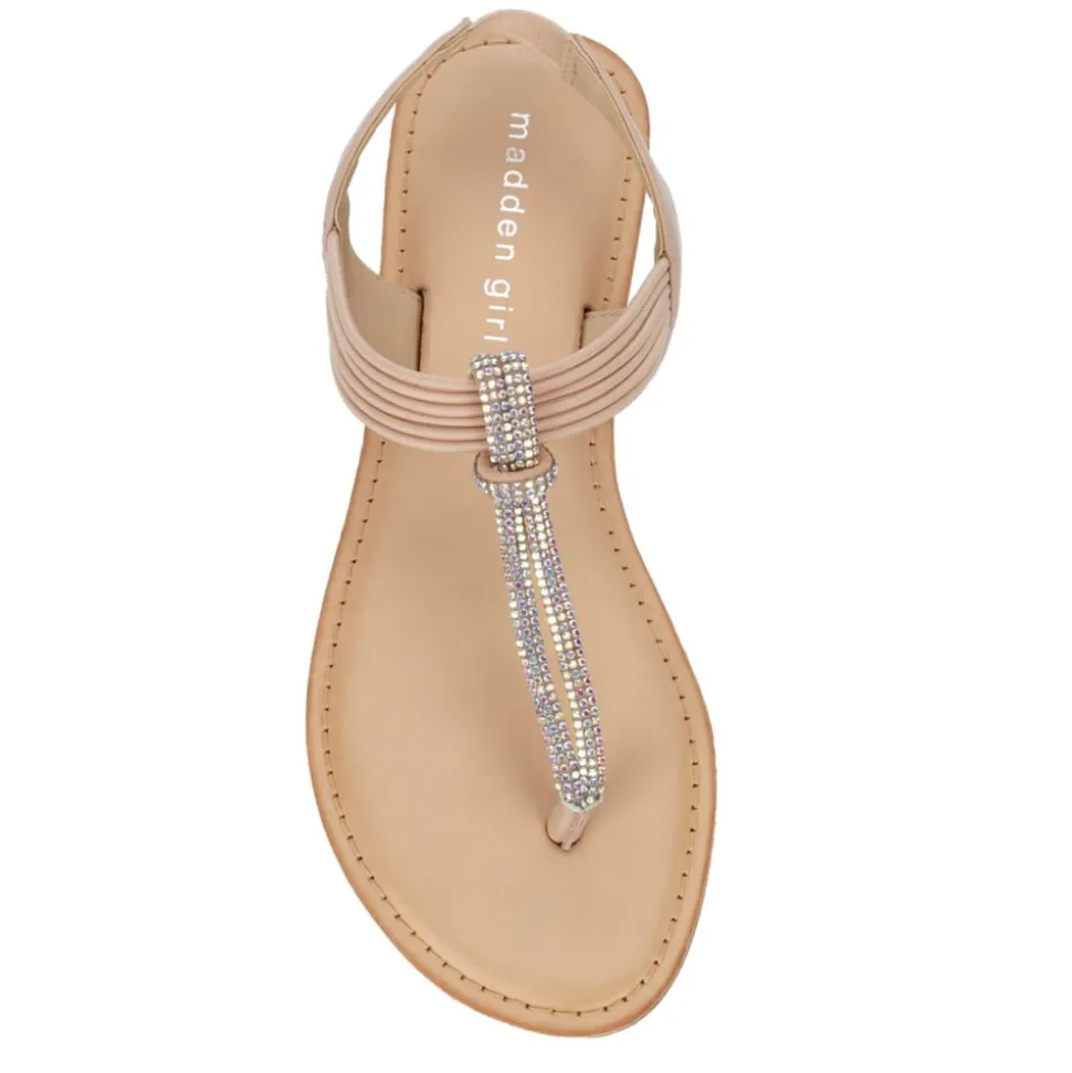 Madden Girl Womens Adoree Thong Sandal