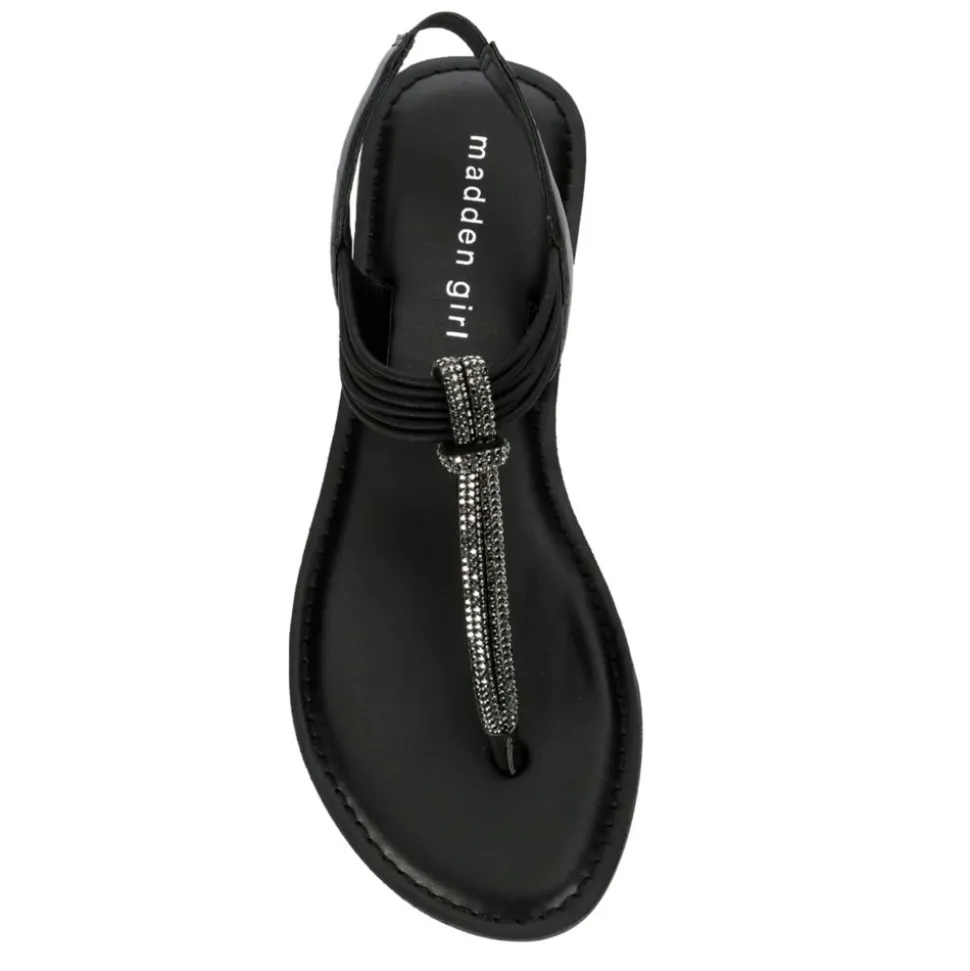 Madden Girl Womens Adoree Thong Sandal