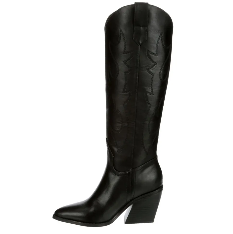 Madden Girl Womens Arizona Western Boot