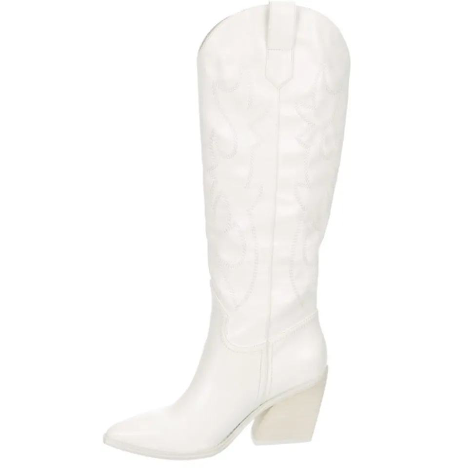 Madden Girl Womens Arizona Western Boot