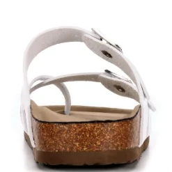Madden Girl Womens Brycee Footbed Sandal