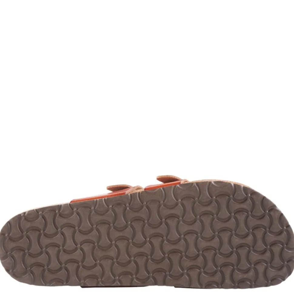 Madden Girl Womens Brycee Footbed Sandal