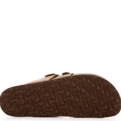 Madden Girl Womens Brycee Footbed Sandal