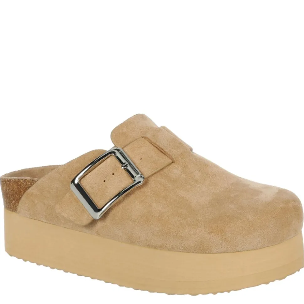 Madden Girl Womens Cutie Pie Platform Clog