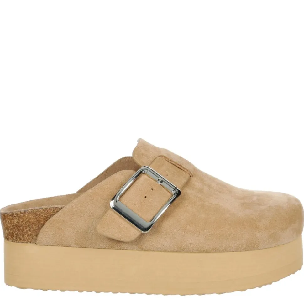 Madden Girl Womens Cutie Pie Platform Clog