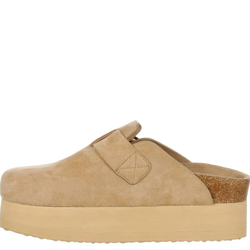 Madden Girl Womens Cutie Pie Platform Clog