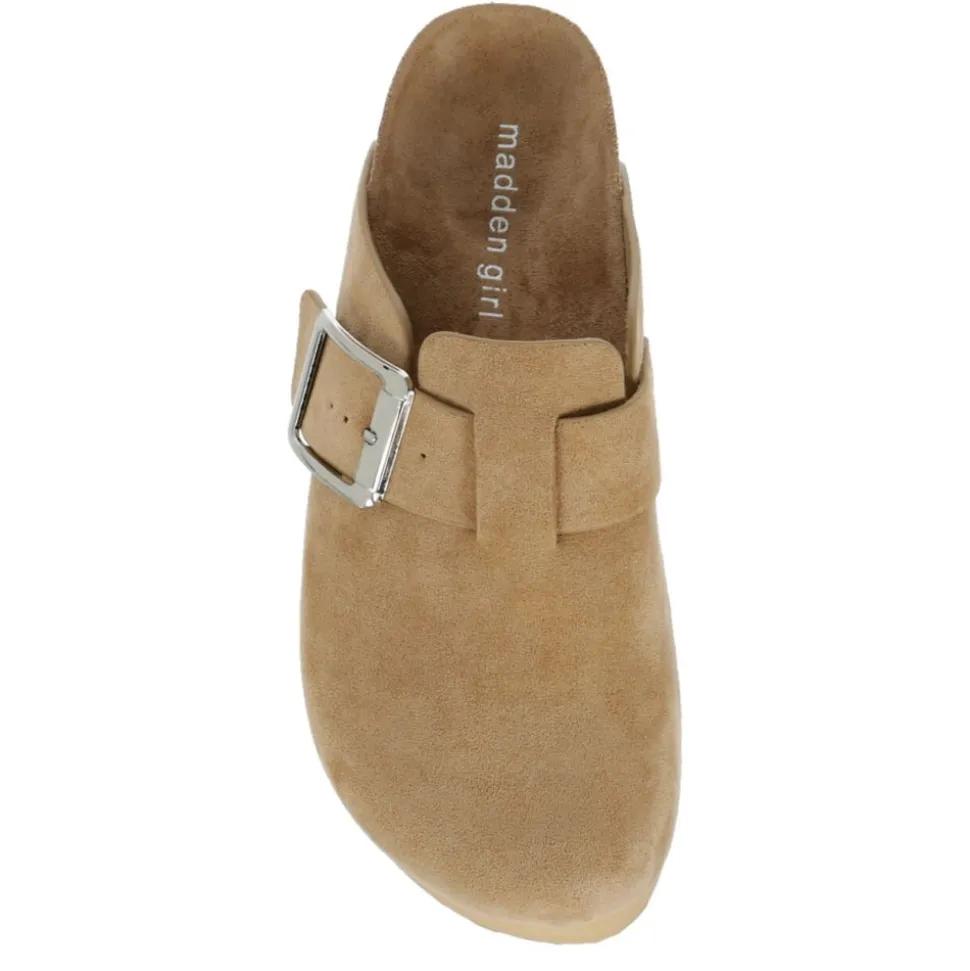 Madden Girl Womens Cutie Pie Platform Clog