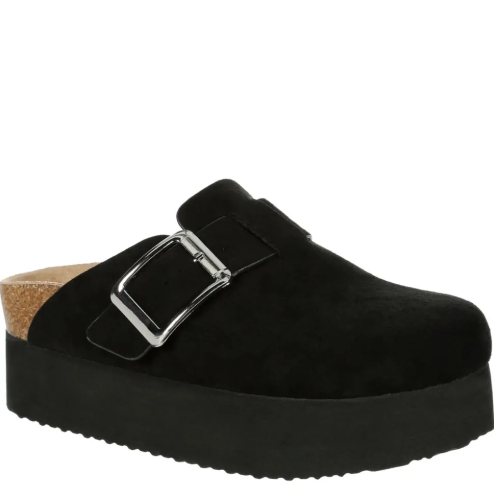 Madden Girl Womens Cutie Pie Platform Clog