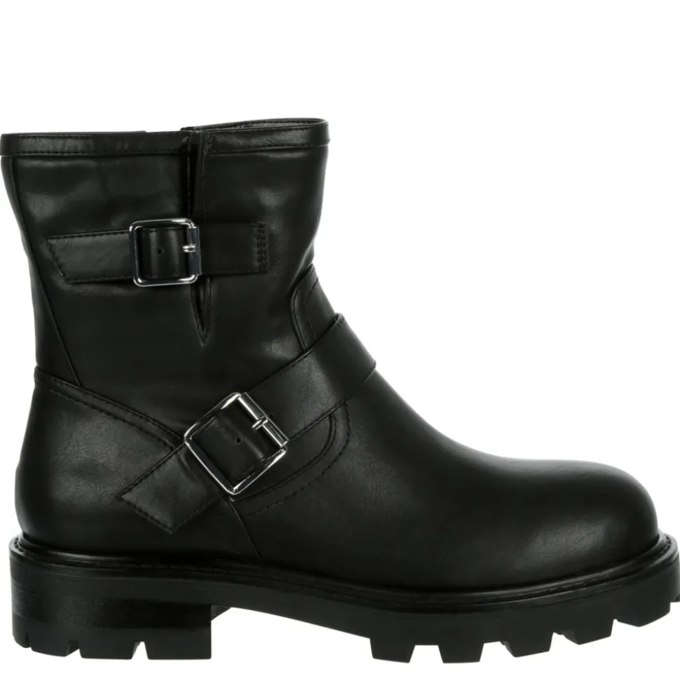 Madden Girl Womens Fareway Ankle Boot