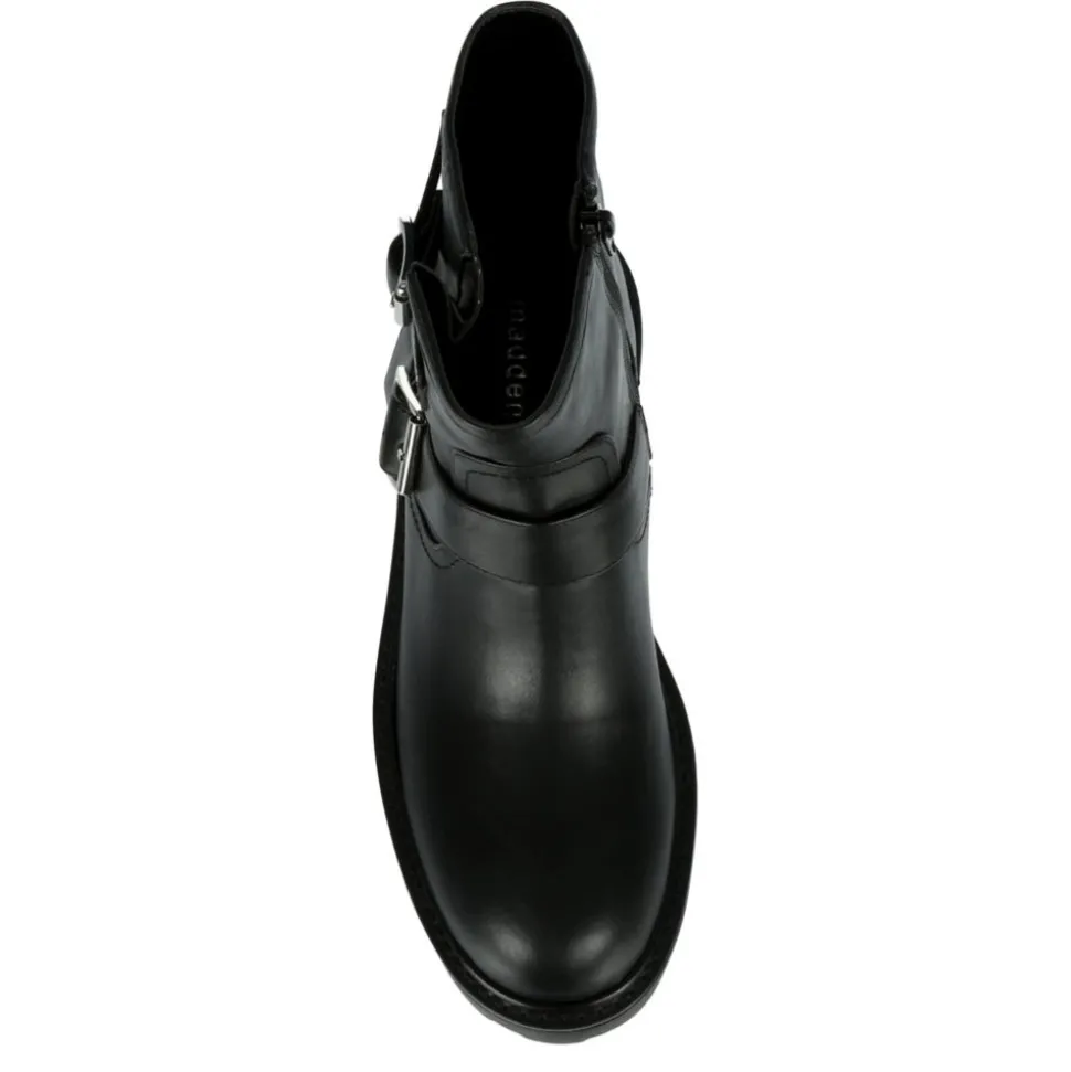 Madden Girl Womens Fareway Ankle Boot