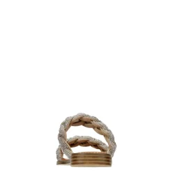 Madden Girl Womens Parkk Flat Sandal
