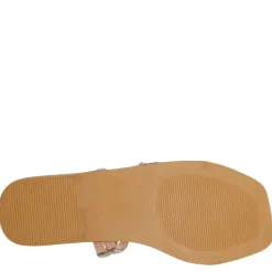 Madden Girl Womens Posh Slide Sandal