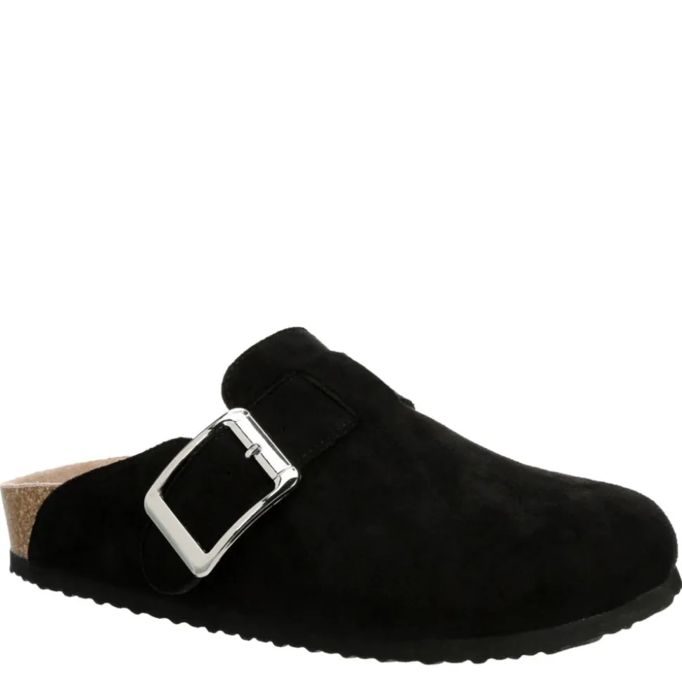 Madden Girl Womens Prim Clog
