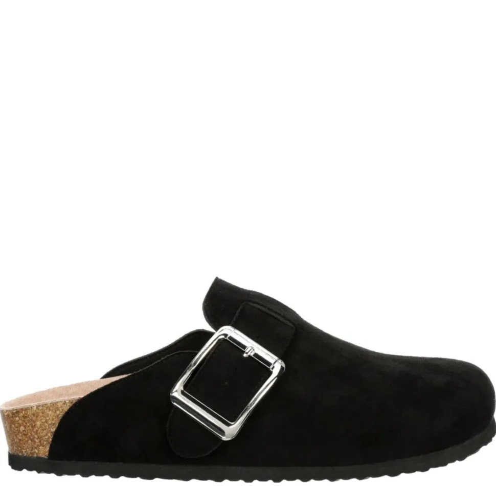 Madden Girl Womens Prim Clog