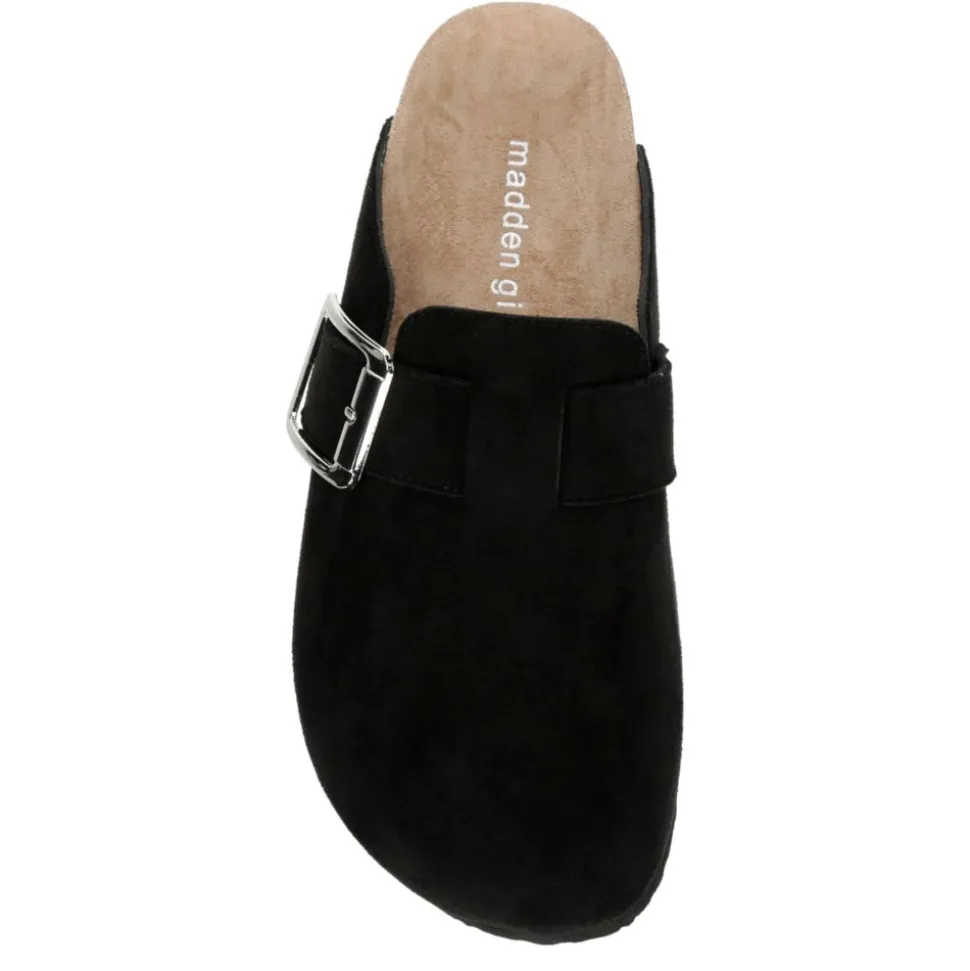 Madden Girl Womens Prim Clog